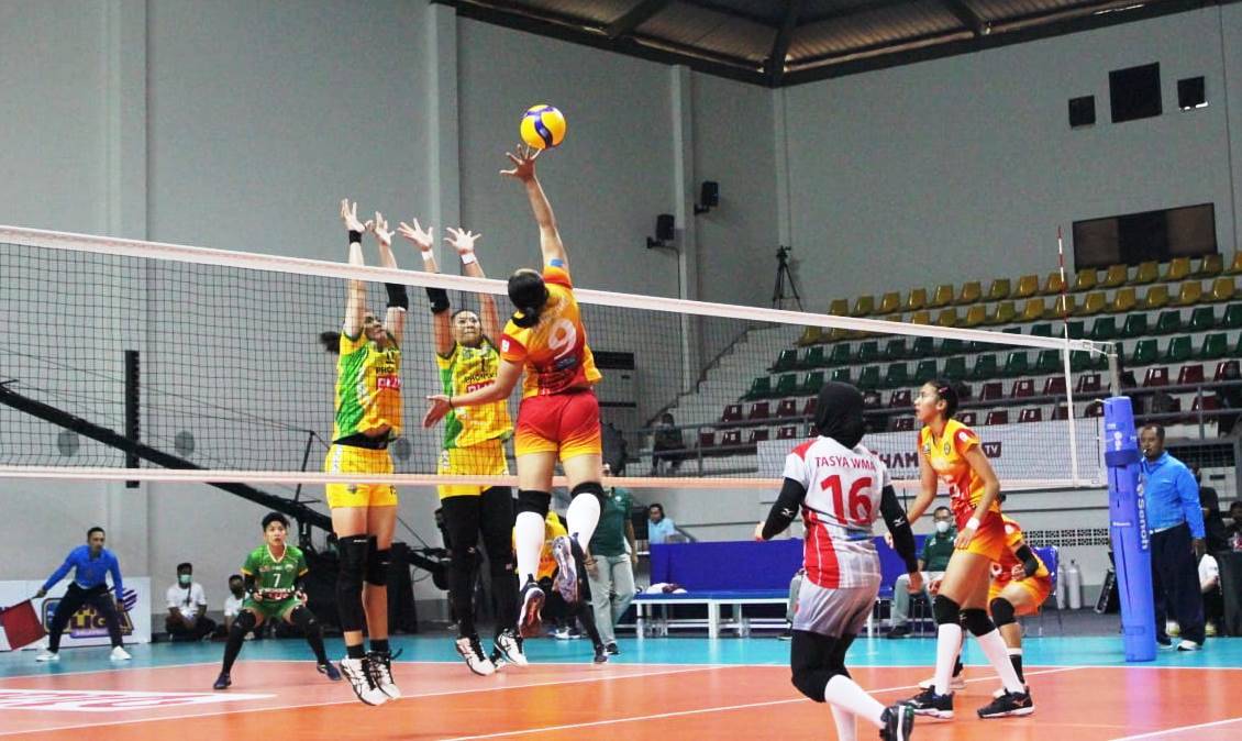 PLN Mobile Proliga 2022: JEP Janji All Out di Pertandingan Selanjutnya