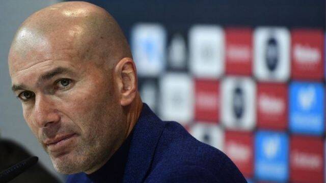 Zinedine Zidane, Pelatih PSG Berikutnya!