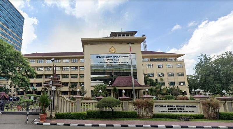 Mabes Polri Merespons Usulan Gubernur Lemhanas soal Posisinya