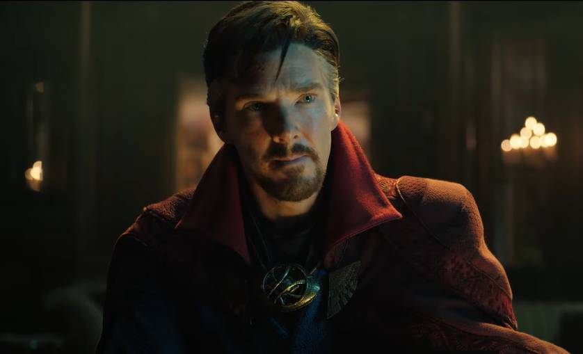 ‘Doctor Strange and the Multiverse of Madness’ Rilis Trailer di Ajang Super Bowl