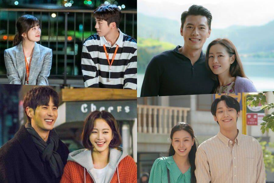 Drama Korea: 10 Pasangan Aktor Usia Sama Yang Memancarkan Chemistry Hebat
