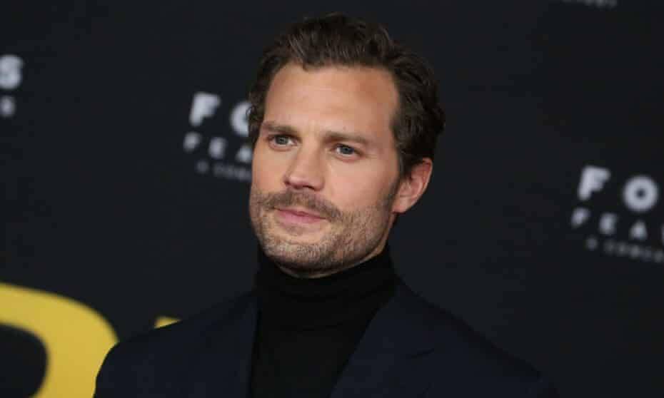 Jamie Dornan Bersama Dengan Gal Gadot Akan Bintangi Spy Thriller 'Heart of Stone'