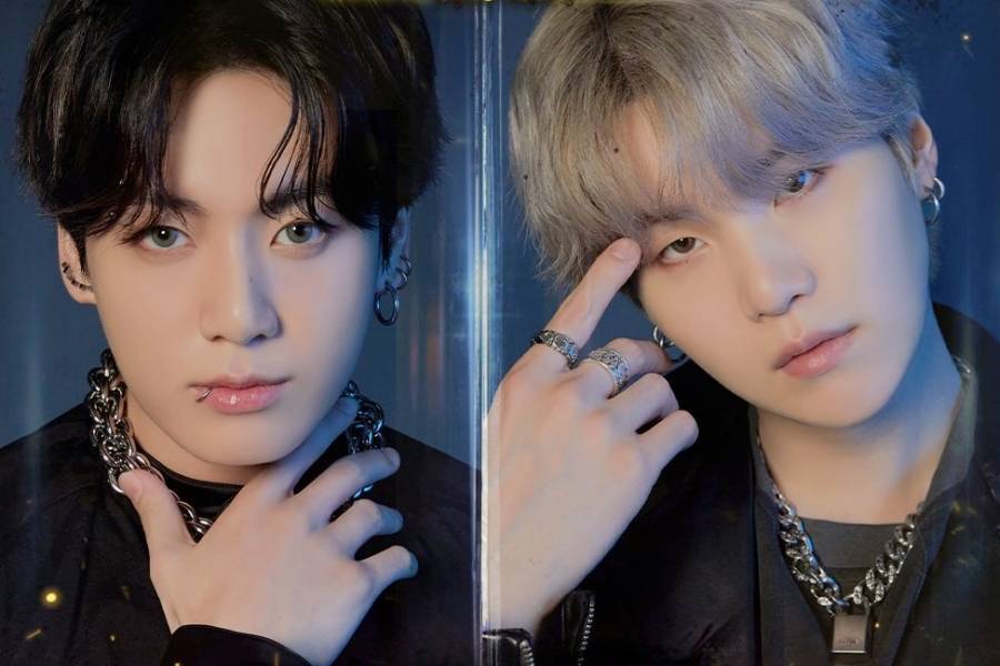 Jungkook dan Suga BTS Catat Rekor Baru di Spotify Lewat Lagu 'Stay Alive'