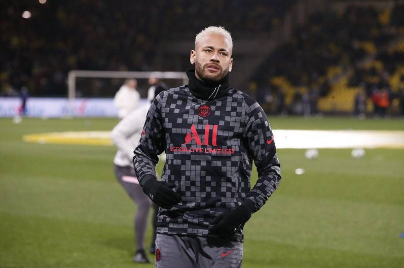 Neymar Sampaikan Keinginan untuk Bermain di Major League Soccer