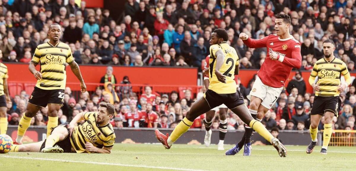 Ronaldo dan Martial Diharapkan Bertahan Bersama Man United