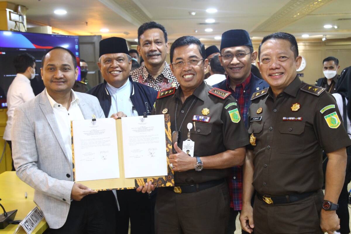 Komite I DPD RI Dorong Lahirnya UU terkait Penegakan Hukum Restorative Justice