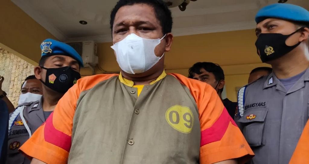 DPO Kasus Polisi Jual Sabu Sitaan di Tanjungbalai Akhirnya Ditangkap