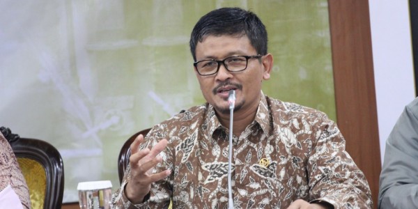 Anggota DPR RI Fraksi PKS, Amin Ak (Foto: Ist)