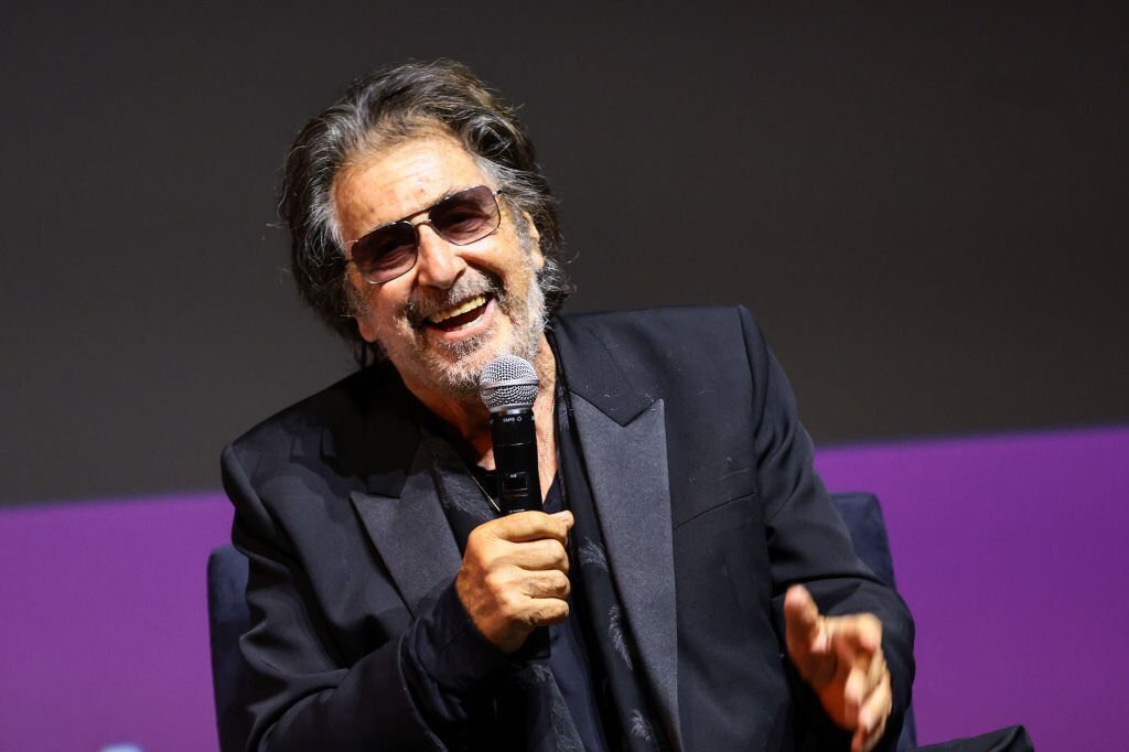 Al Pacino Mengaku Hampir Dipecat dari Film Klasik The Godfather