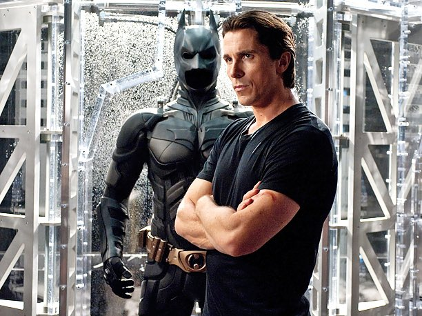 Christian Bale Bersedia Perankan Batman Lagi Jika Christopher Nolan Kembali