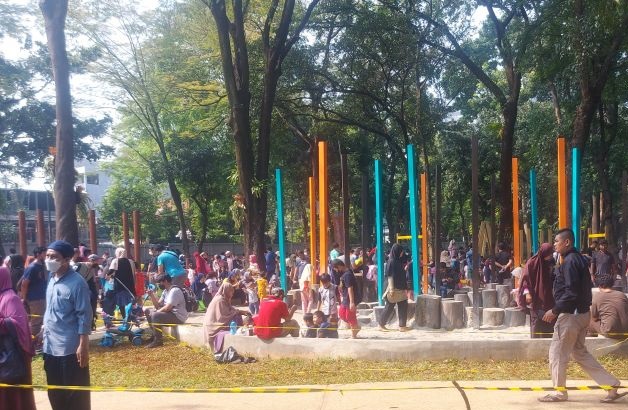 DLH DKI Ajak Masyarakat Jaga Kualitas Udara