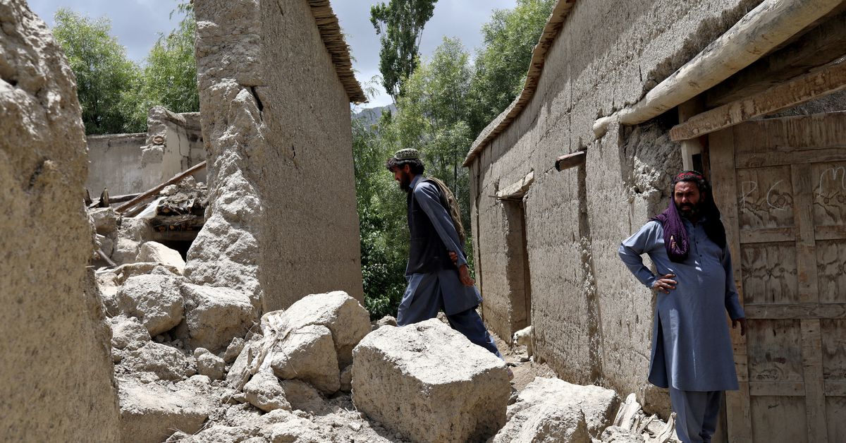 Afghanistan Akhiri Pencarian Korban Gempa yang Menewaskan 1.000 Orang