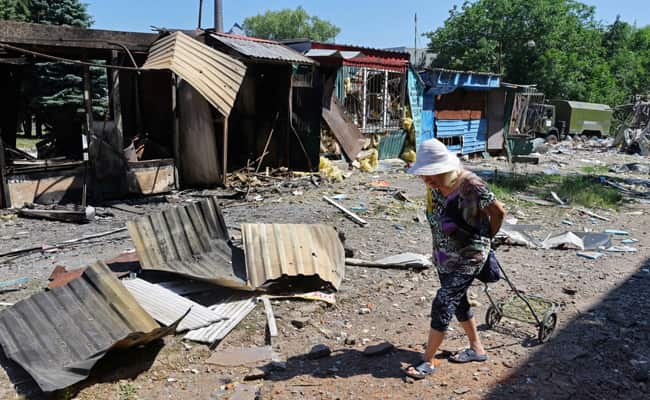 Rusia Rebut Sejumlah Kota di Pinggir Sungai Menjelang Persetujuan Ukraina Jadi Anggota Uni Eropa