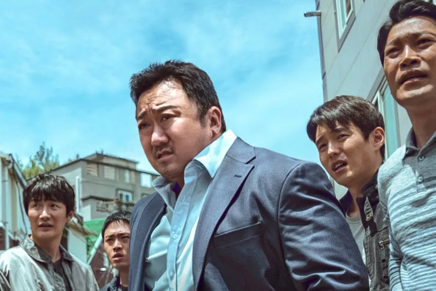 Film “The Outlaws 2” Melambung Tinggi Lebihi 11 Juta Penonton