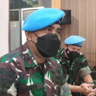 Marsma TNI Wahyu Hidayat Sudjatmiko Jabat Danpaspampres