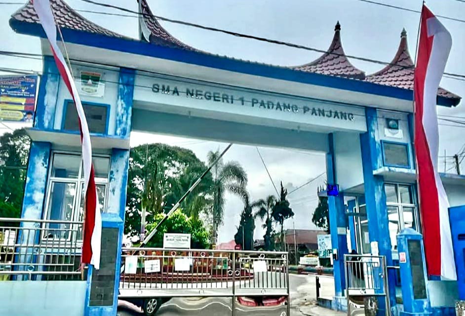 BPK Temukan Penyimpangan di Pengadaan Makan Minum Siswa SMAN 1 Padang Panjang
