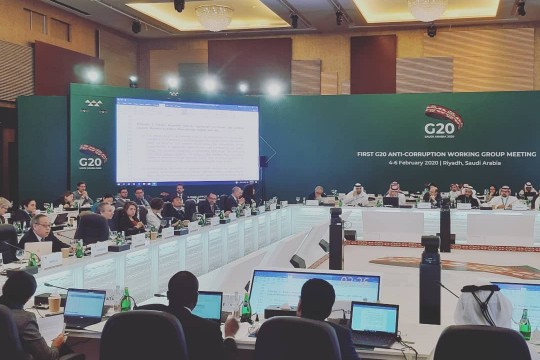 ACWG Putaran Kedua Fokus Bahas Peningkatan Audit untuk Pemberantasan Korupsi