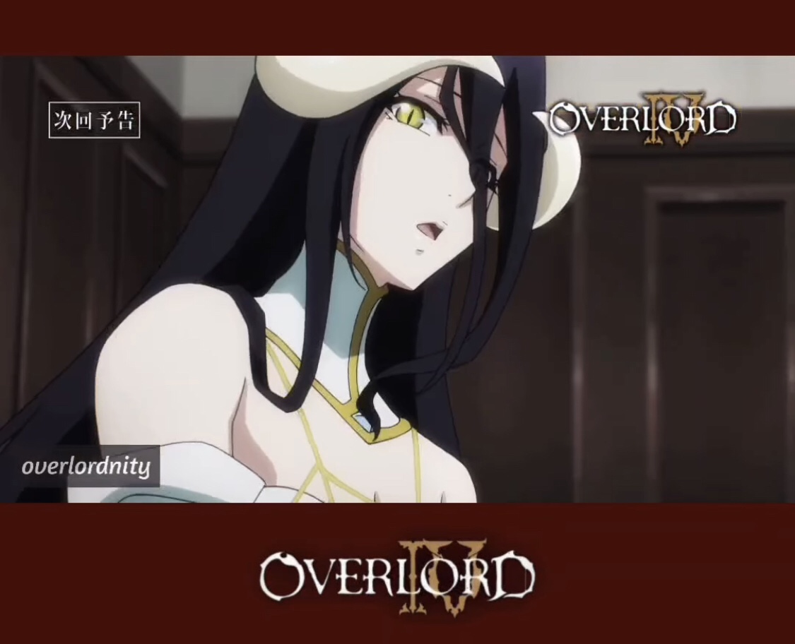 Link Nonton Overlord Season 4 Sub Indo yang Tayang Hari ini