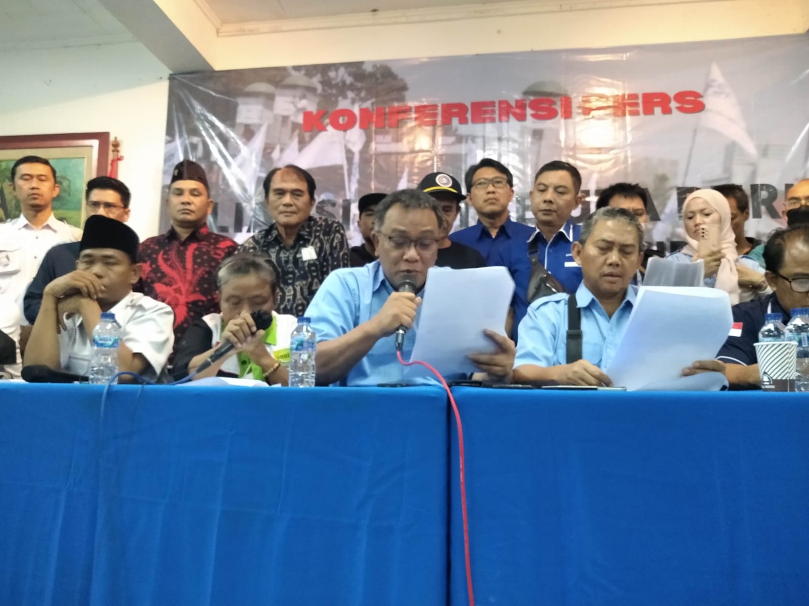 Tak Berikan Perlindungan dan Rasa Keadilan, Aliansi Sejuta Buruh Bakal Unras Serentak Cabut UU Omnibus Law Cipta Kerja