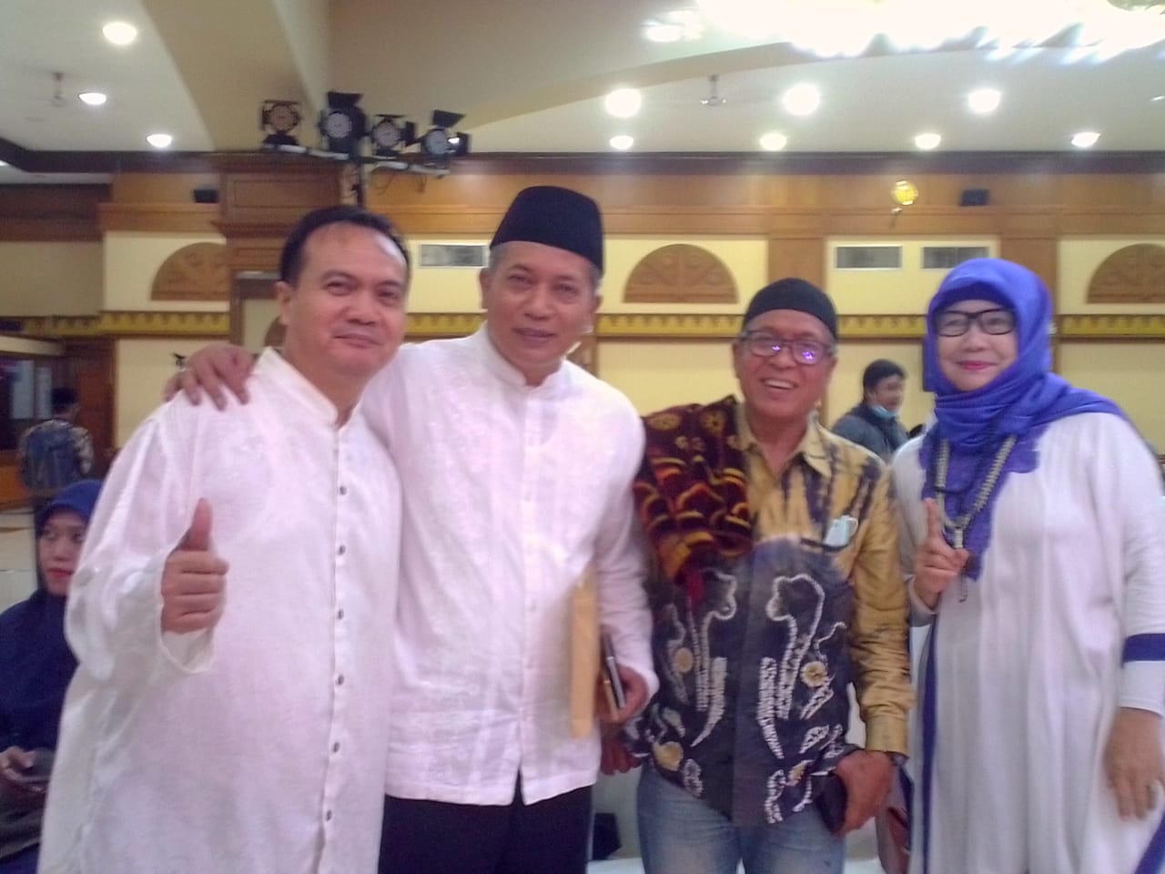Gerakan Nasional Anti Islamofobia Resmi Dideklarasikan, Andrianto Harap Jadi Marwah Baru akan Adanya Arus Perubahan di Dunia