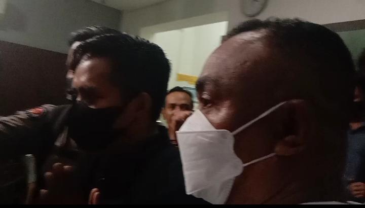 Bharada E Bungkam Soal Pemerikasaan Kasus Brigadir J