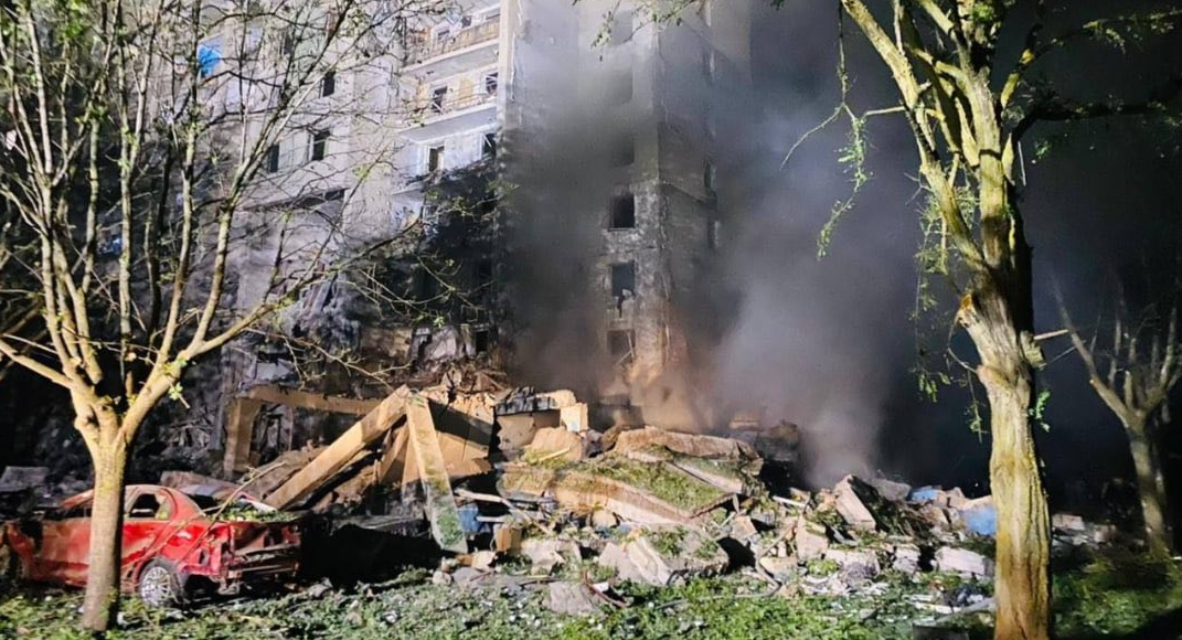 Rudal Rusia Tewaskan 17 Orang di Dekat Odesa Setelah Ukraina Merebut kembali Snake Island