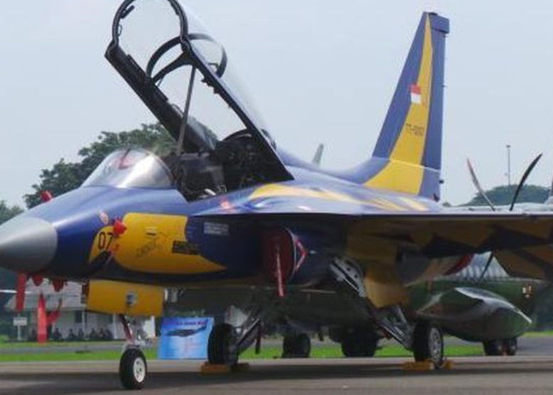 TNI AU Evakuasi Pesawat yang Jatuh di Blora Jawa Tengah