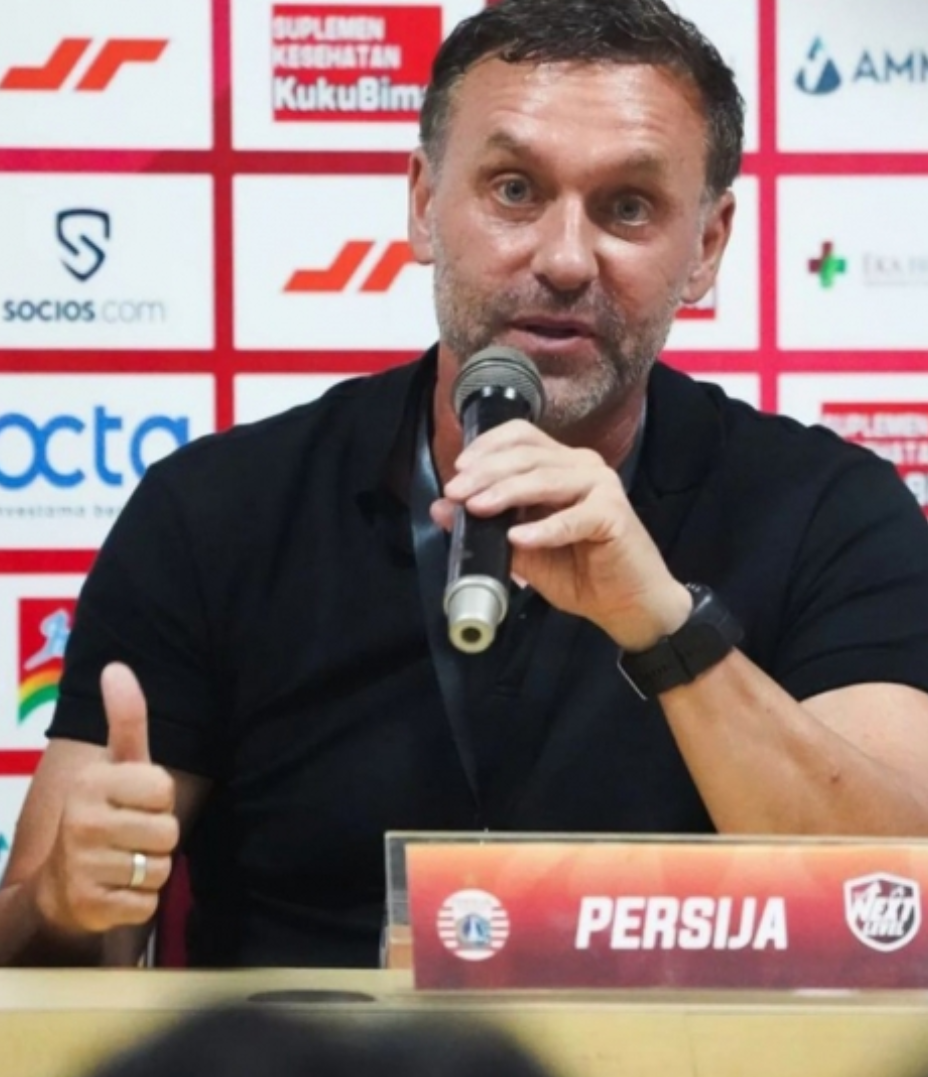 Bali United Kontra Persija, Pelatih: Tidak Ada Strategi Khusus!