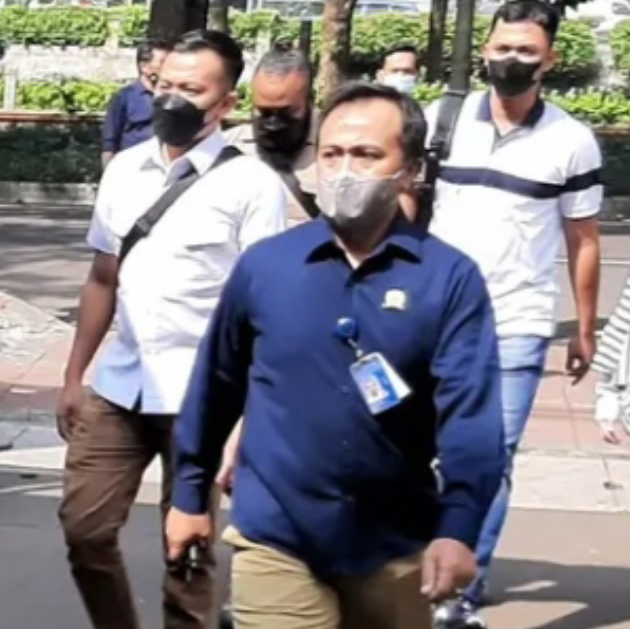 ADC Ferdy Sambo Penuhi Panggilan Komnas HAM