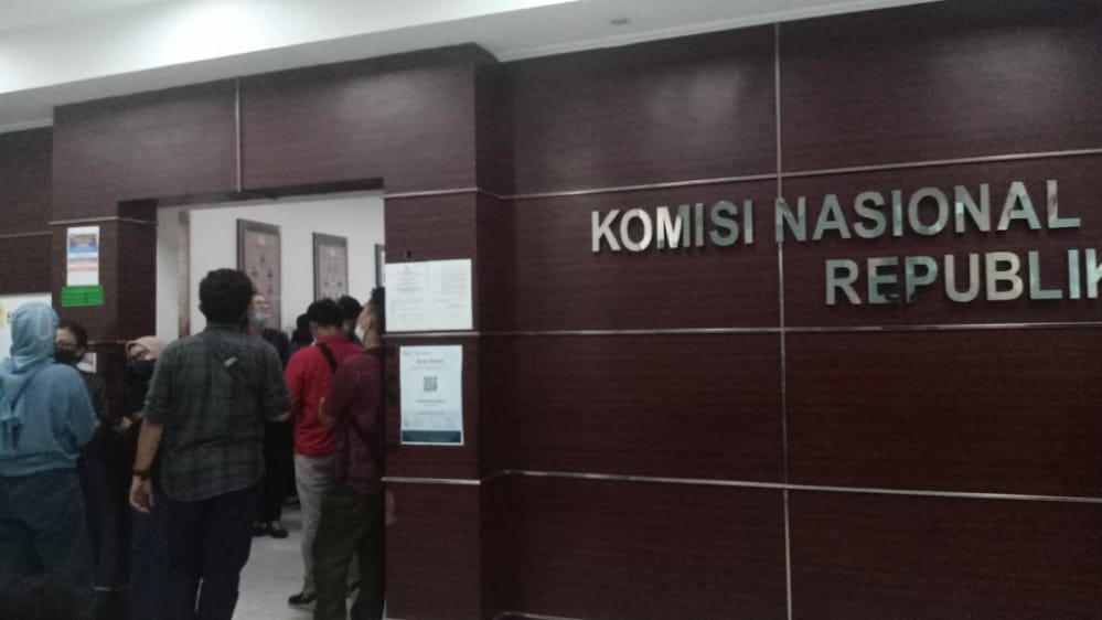 Hingga Malam, Bharada E Belum Keluar Juga dari Pemeriksaan Komnas HAM