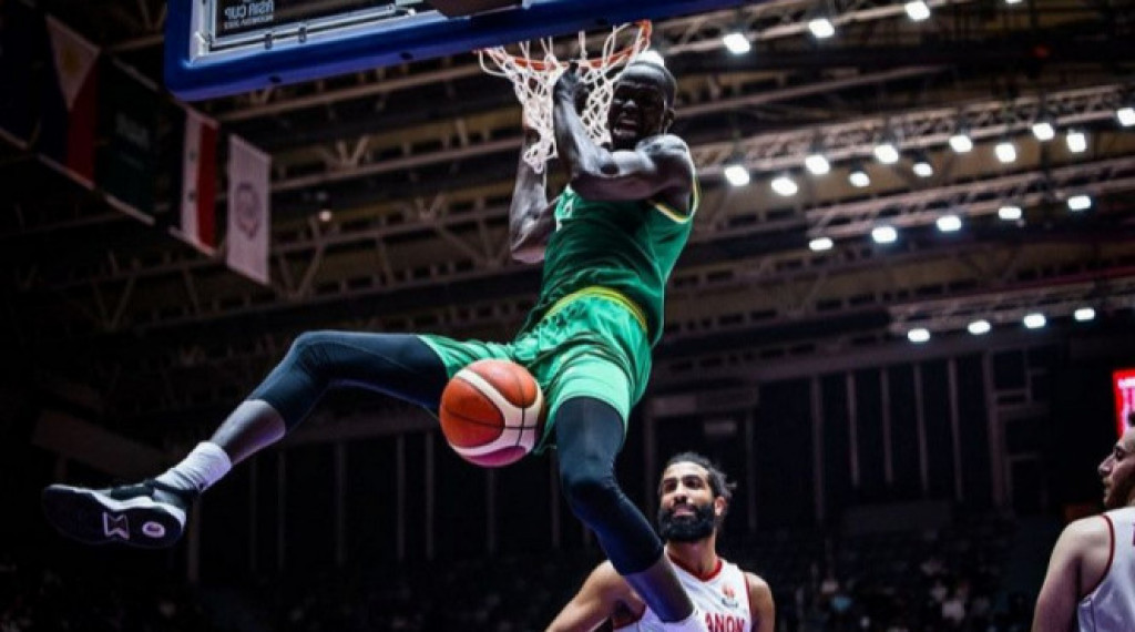 Australia Tumbangkan Lebanon di Final FIBA Asia Cup 2022