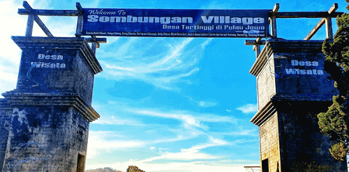 Desa Wisata Menjadi Program Unggulan Kemenparekraf