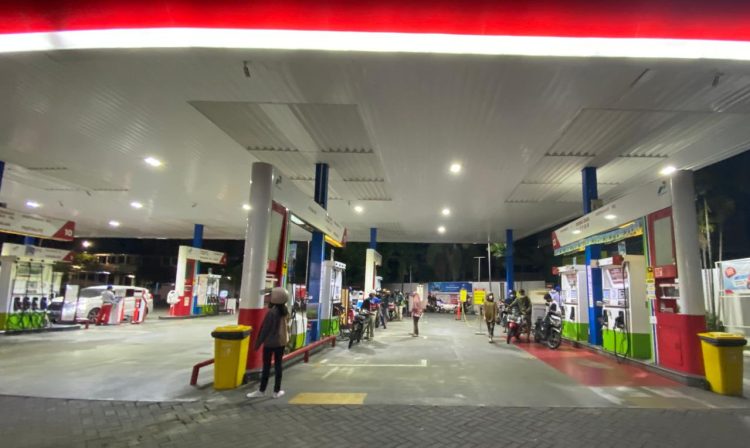 Ternyata Ini Perbedaan SPBU Pertamina Merah, Biru, Hijau