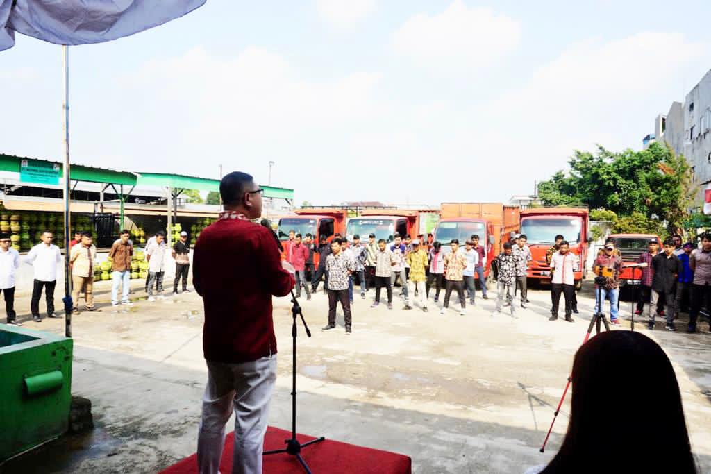 Brando Susanto: Semangat Bagi-bagi Kompor Listrik Gratis Jangan jadi Isu Pengalihan Beban Subsidi Energi