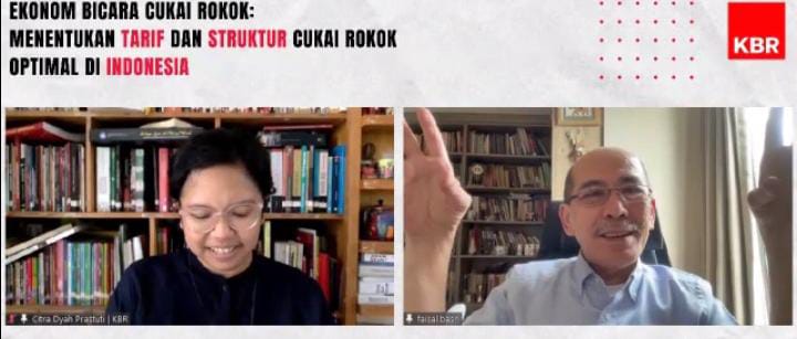 Tren Pertumbuhan Rokok Murah, Ekonom: Benahi Struktur Cukai!