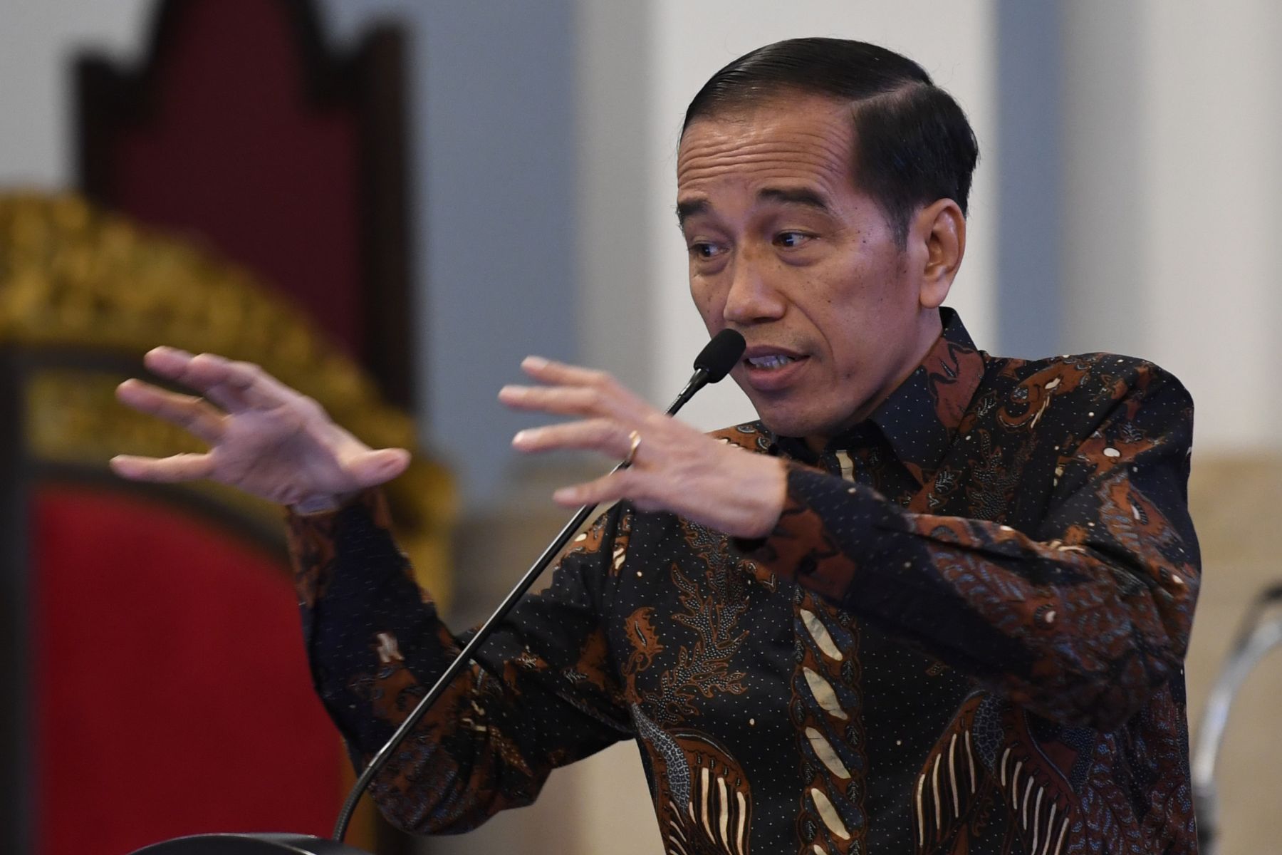 Jokowi Resmi Bubarkan BUMN Istaka Karya, Ini Alasannya