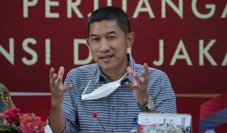 Anggota DPRD DKI Jakarta, Dwi Rio Sambodo [Foto: Instagram]