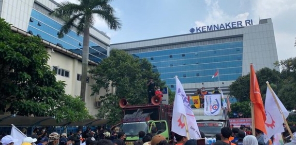 IHII Meminta JHT di UU P2SK Mampu Mendukung Daya Beli Pekerja dan Keluarganya Pasca di PHK