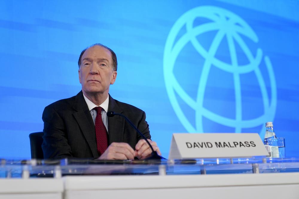 Presiden Bank Dunia David Malpass Mengundurkan Diri, Kenapa?