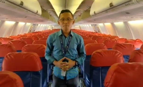 2 Penerbangan Rute Jakarta- Bengkulu Gagal Mendarat, Ini Penjelasan Lion Air