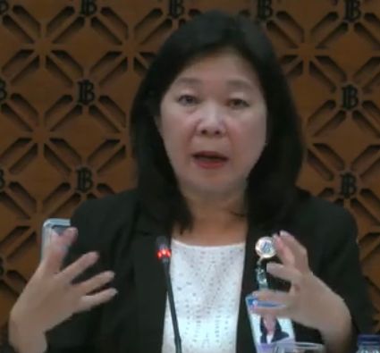 Profil Filianingsih Hendarta Deputi Gubernur BI Baru yang Terpilih