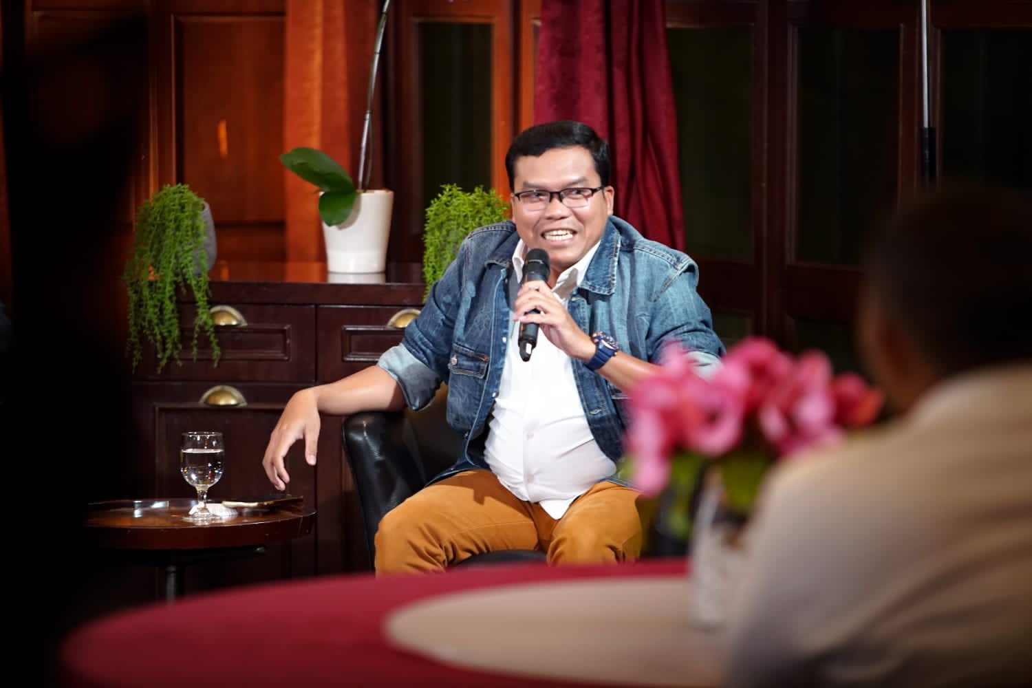 Pidato Politik AHY, “Suara Lantang Di Tengah Politisi Jaim”