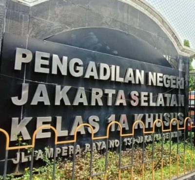 Praperadilan Dugaan Setop Penyidikan Korupsi BTS Kominfo Ditolak