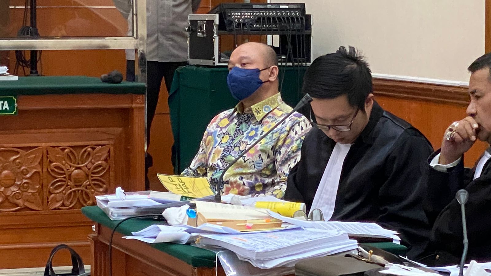 Hakim Agung Jupriadi yang Ngotot Ferdy Sambo Dihukum Mati Bakal Adili Teddy Minahasa