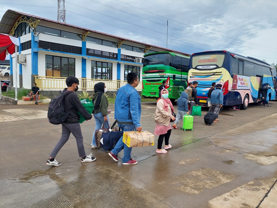 Program Mudik Gratis yang Selalu Dinanti