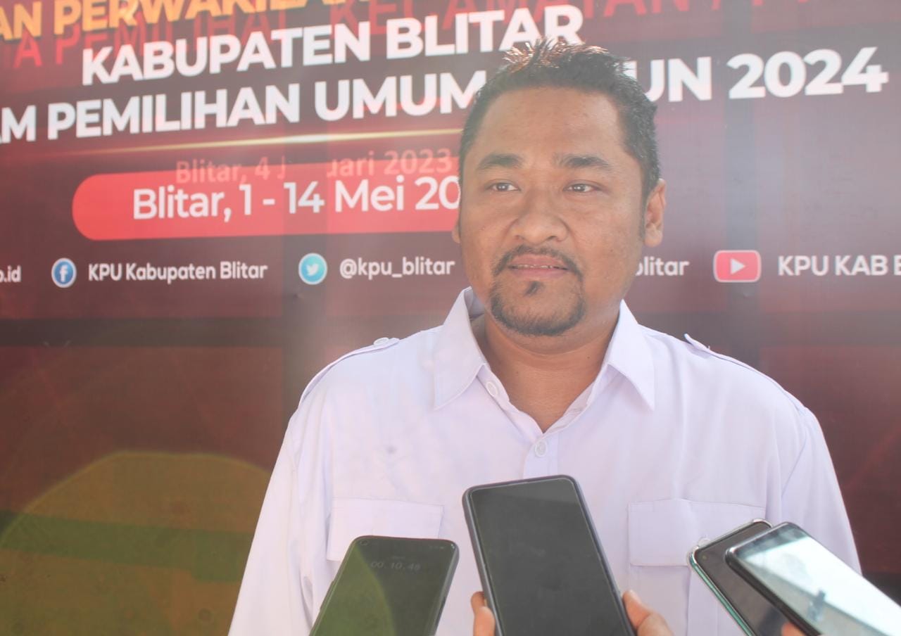 Bacaleg Dapil II Kabupaten Blitar, Fredy Agung Kurniawan: Partai Gerindra Menang di Pileg dan Pilpres 2024 