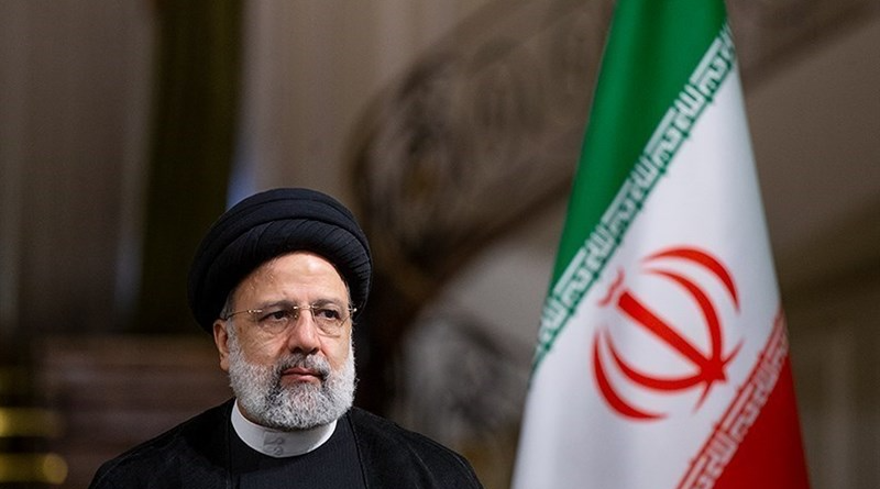 Presiden Iran Ebrahim Raisi [Foto: Ist]