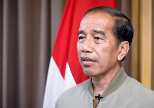 Presiden Jokowi 4 Minggu Batuk-batuk Gegara Kualitas Udara Jakarta Buruk