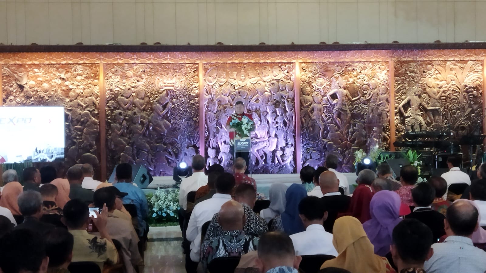 Resmikan Expo Pengawasan Intern 2023, Kepala BPKP: Selamat Berkolaborasi