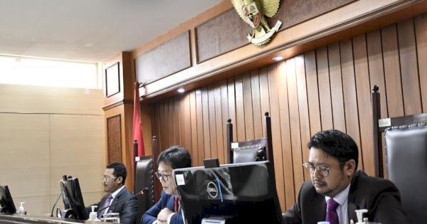Tiga Perusahaan Ini Diduga Bersekongkol Tender Revitalisasi TIM Tahap III Oleh PT Jakpro